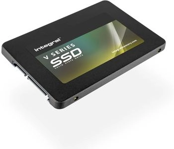 Integral V Series S 2TB 2.5" SATA III - Internal Solid-State Drive - Read Speeds of 540MB/s and Write Speeds of 500MB/s for Computer and Laptop Upgrades