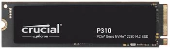 Crucial P310 4TB M.2 2280 NVMe PCIe Gen4 Internal Gaming Up to 7,100MB/s Laptop & Desktop (PC) Compatible Solid State Drive - CT4000P310SSD801