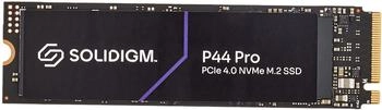 Intel Solidyme Solidigm Internal P44 Pro Read Speed: 7GB/s (max) High S
