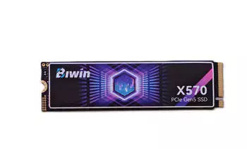 Biwin Black Opal X570 2TB – Biwin Black Opal X570 2TB für rasante PCIe 5.0 Performance