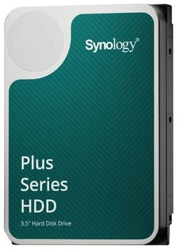 Synology Plus 3.5" SATA 8TB (HAT3320-8T) – Herausragende Performance für anspruchsvolle Arbeitslasten