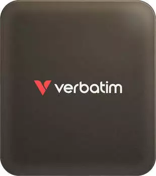 Verbatim SnapBack SSD 1TB Mokka Metallic – Verbatim SnapBack SSD 1TB Mokka Metallic vereint Geschwindigkeit mit elegantem Design