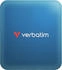 Verbatim SnapBack SSD 2TB Blau Metallic