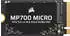 Corsair MP700 MICRO 4TB PCIe 5.0 NVMe M.2 2242 - Up to 9,400 MB/s Read 8,100 MB/s Write - Gen5 Speed for Laptops & Mini PCs - Black