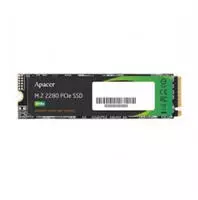 Apacer 512 GB SSD M.2 NVMe PCIe 3.0 x4 AP512GAS2280P4X-1 Schnell & zuverl&auml;ssig