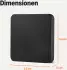 AmazonBasics Tragbare Externe SSD 1TB