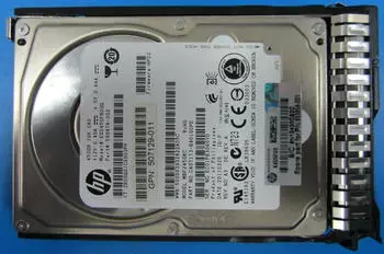 HP 450Gb 6G SAS HDD 10K 2.5in SC