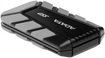 Adata SD820 1TB grau – Adata SD820 1TB grau – mobile NVMe-Geschwindigkeit für anspruchsvolle Datenmengen