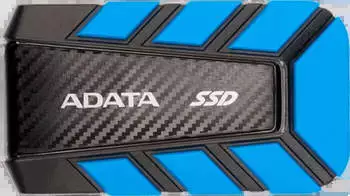 Adata SD820 4TB blau