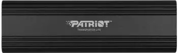 Patriot Transporter Lite 512GB schwarz