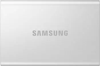 Samsung Portable SSD T7 Resurrected 4TB