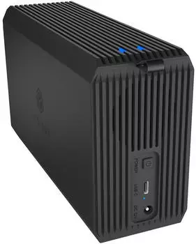 Raidsonic Icy Box IB-RD3720-CU3 – Raidsonic Icy Box IB-RD3720-CU3 für professionelle Datensicherung