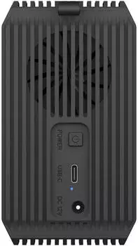 Raidsonic Icy Box IB-RD3720-CU3 – Flexible RAID-Konfiguration schützt Ihre wertvollen Daten zuverlässig