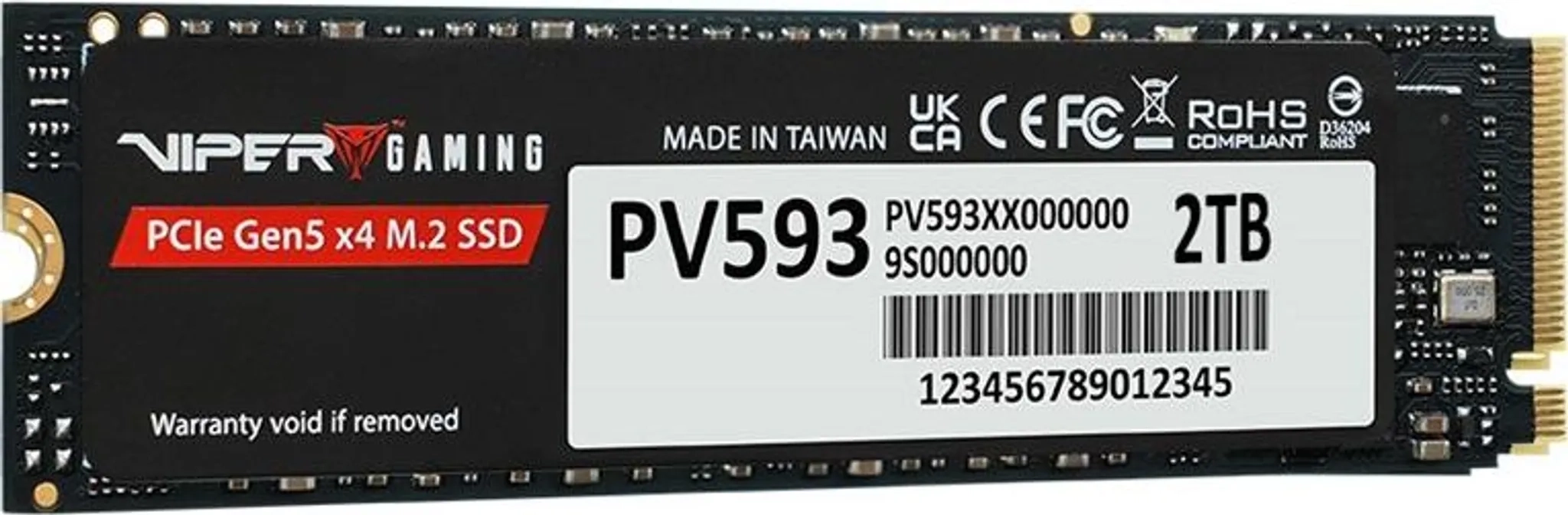 Patriot Viper PV593