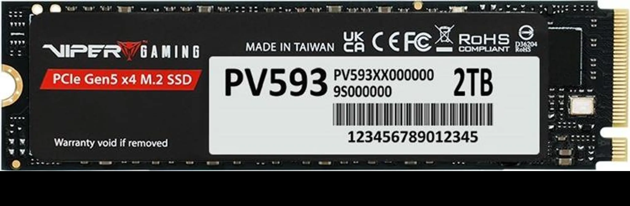 Patriot Viper PV593
