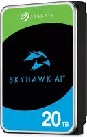 Seagate HDD Skyhawk AI 20T 512MB 7.2K 3.5 SATA6G - Festplatte - Serial ATA