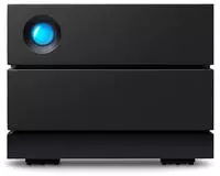LaCie 1big Dock HDD, Externe Festplatte 18TB, Thunderbolt 3, USB, PC Mac iPad &