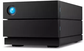 LaCie 2Big RAID USB-C 60TB – LaCie 2Big RAID USB-C 60TB für professionelle Datensicherheit und maximale Speicherreserven