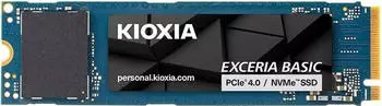 Kioxia Exceria Basic 1TB – Kioxia Exceria Basic 1TB für blitzschnelle Datenverarbeitung und maximale Leistung