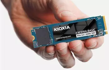 Kioxia Exceria Basic 1TB – Außergewöhnliche Performance für anspruchsvolle Anwendungen