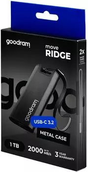 GoodRAM Move Ridge 1000GB