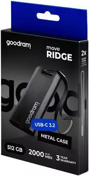 GoodRAM Move Ridge 512GB