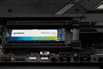 GoodRAM PX600 Lite 512GB – Herausragende Performance für professionelle Anwendungen