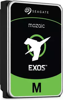 Seagate Exos M 32TB (ST32000NM004K) – Energieeffiziente Performance für kostenoptimierte Serverumgebungen