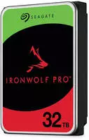Seagate 8.9cm (3.5") 32TB SATA3 IronWolf Pro 7200 512MB