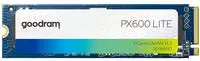 Goodram - Interne SSD 256GB - NVMe M.2 PCIe Gen 4x4 - Technologie TLC NAND Flash -