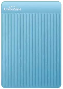 UnionSine HD-006 USB 3.0 320GB blau