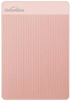 UnionSine HD-006 USB 3.0 320GB rosa
