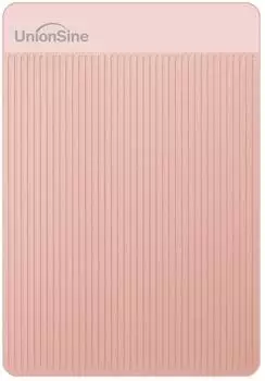 UnionSine HD-006 USB 3.0 250GB rosa