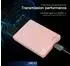 UnionSine HD-006 USB 3.0 250GB rosa