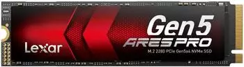 Lexar Ares Pro 4TB