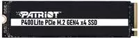 PATRIOT SSD Patriot 4TB M.2 P400 Lite PCIe 4.0 3500/2700 (P400LP4KGM28H)