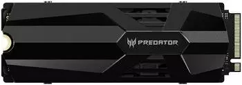 Acer Predator GM9000 1TB Heatsink