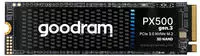 GOODRAM PX500 M2 PCIe NVMe 256GB (SSDPR-PX500-256-80-G3)