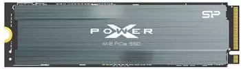 Silicon Power US75 2TB Heatsink
