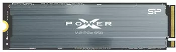 Silicon Power US75 4TB Heatsink