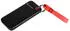 Verbatim Pocket SSD 256GB schwarz/rot