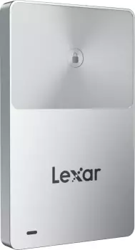 Lexar TouchLock 1TB – Lexar TouchLock 1TB – Verschlüsselte interne SSD mit NFC-Freigabe