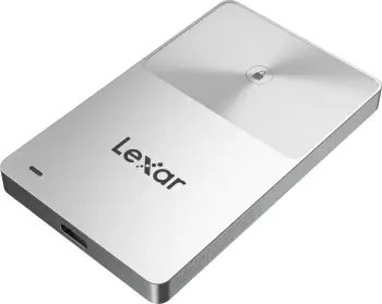 Lexar TouchLock 1TB – Biometrische Sicherheit schützt vertrauliche Arbeitsdaten