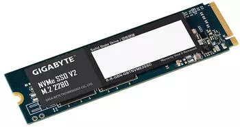 GigaByte NVMe SSD V2 256GB – GigaByte NVMe SSD V2 256GB – Kompakte M.2-Festplatte für schnelles Systemlaufwerk
