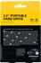 Intenso Portable Hard Drive 1TB