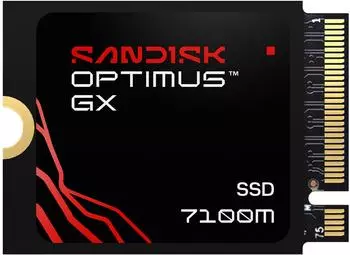SanDisk Optimus GX 7100M 2TB