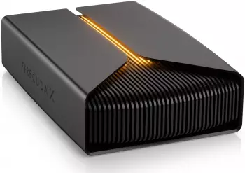 Seagate FireCuda X Vault