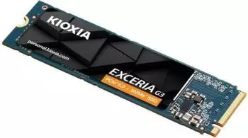 Kioxia Exceria G3 NVMe SSD 1TB