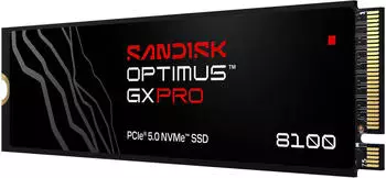 SanDisk Optimus GX PRO 8100 2TB