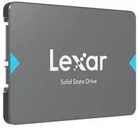 SSD Lexar 256GB NQ100 2,5" (6.4cm ) SATAIII intern retail